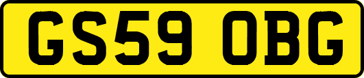 GS59OBG