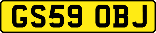 GS59OBJ