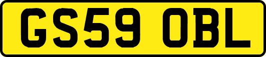 GS59OBL