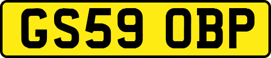 GS59OBP