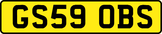 GS59OBS