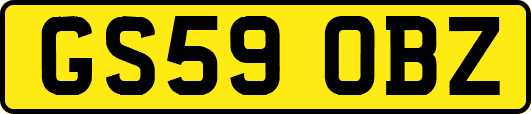 GS59OBZ