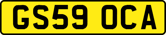 GS59OCA