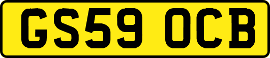 GS59OCB