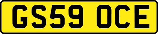 GS59OCE