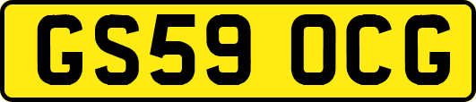 GS59OCG