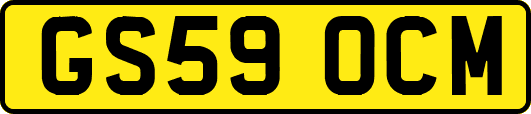GS59OCM