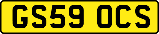 GS59OCS