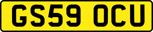 GS59OCU