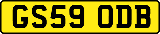 GS59ODB