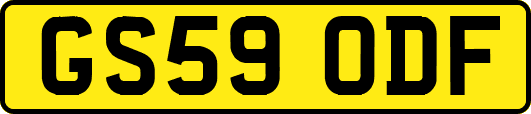 GS59ODF