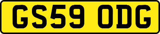 GS59ODG