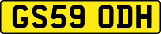 GS59ODH