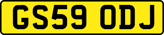 GS59ODJ