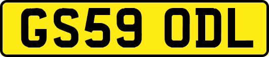GS59ODL