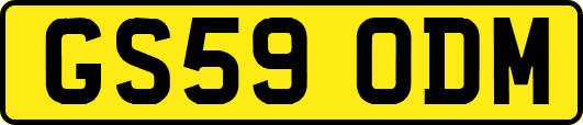 GS59ODM