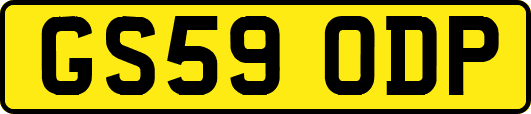 GS59ODP