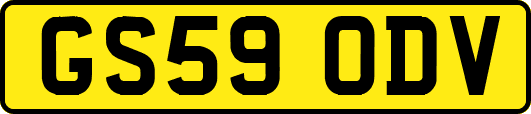 GS59ODV
