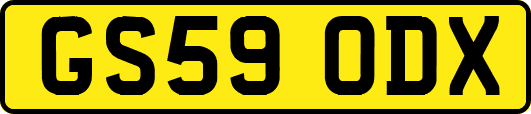 GS59ODX