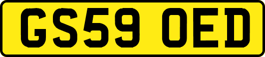 GS59OED