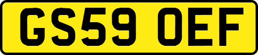 GS59OEF