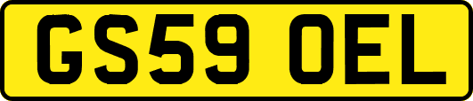 GS59OEL