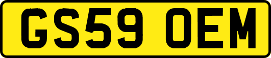 GS59OEM