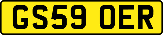 GS59OER