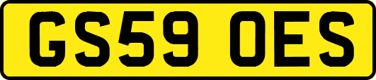 GS59OES