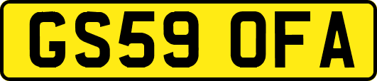 GS59OFA