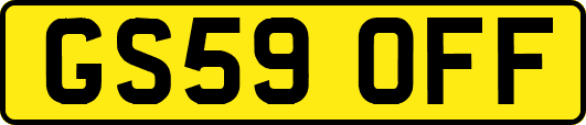GS59OFF
