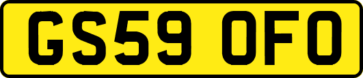 GS59OFO