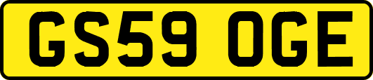 GS59OGE