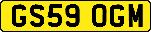 GS59OGM