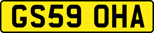 GS59OHA