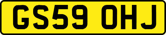 GS59OHJ