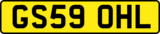 GS59OHL
