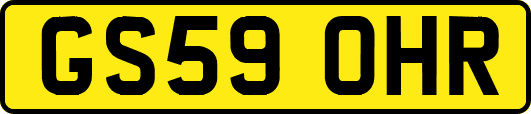 GS59OHR