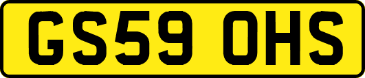 GS59OHS