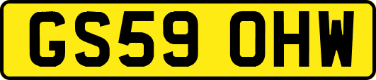 GS59OHW