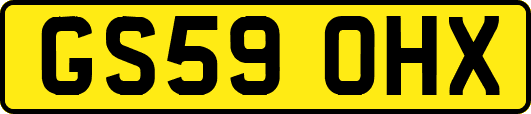 GS59OHX
