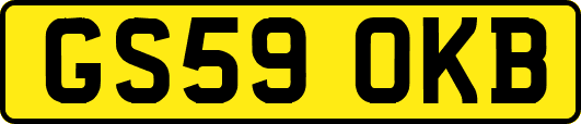 GS59OKB