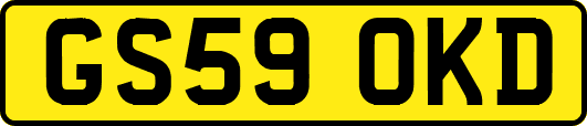 GS59OKD