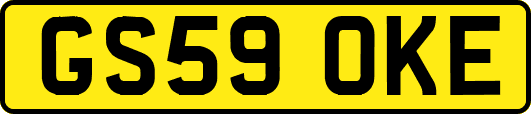 GS59OKE