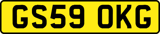 GS59OKG