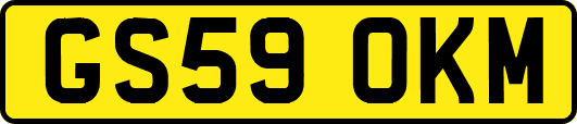 GS59OKM