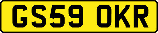 GS59OKR