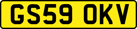 GS59OKV