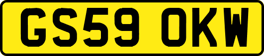 GS59OKW