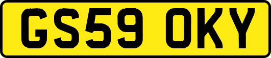 GS59OKY